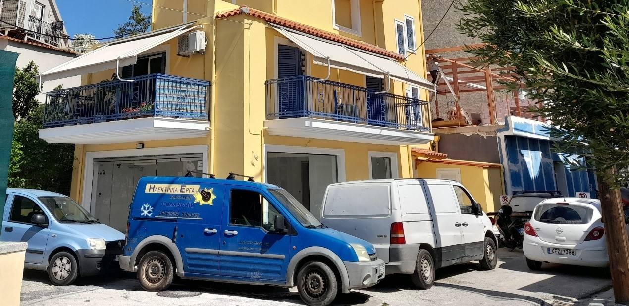 Κυκλοφορία στο Αργοστολι (6-7-2023)