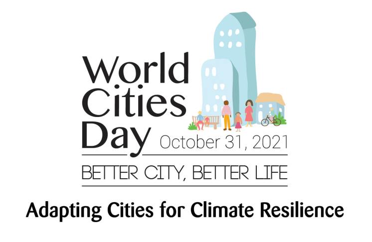 Μήνυμα του ΙΚΙ για την Παγκόσμια Ημέρα των Πόλεων - 31 Οκτωβρίου